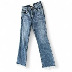 Current/Elliott Women's Blue Jeans Sz.25